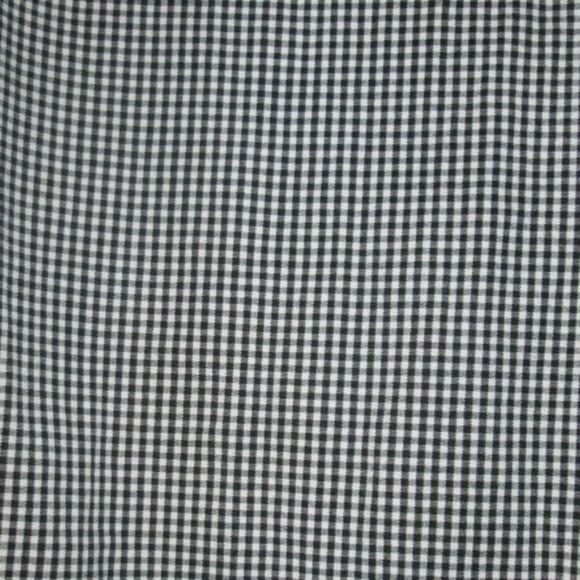 jones new york gingham capri pants size 8 medium - Picture 3 of 5